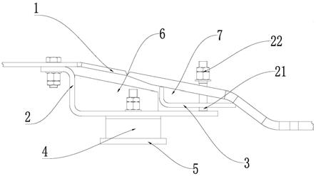 一种可换轨铁路货车上旁承及准轨和窄轨的换轨方法与流程