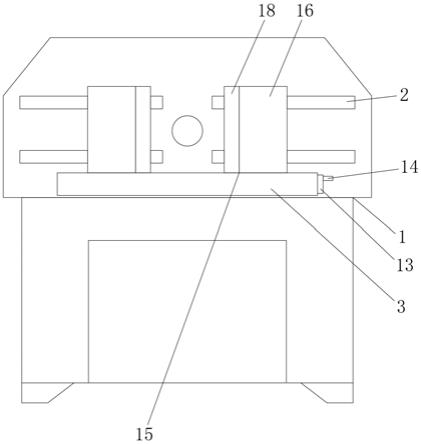 一种建筑用钢筋矫直装置的制作方法