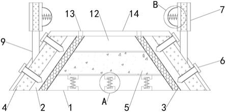 一种道路公路路基边坡防护装置的制作方法