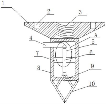 一种建筑施工用安装构件的制作方法