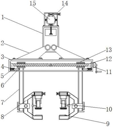 一种起吊平稳的吊具的制作方法