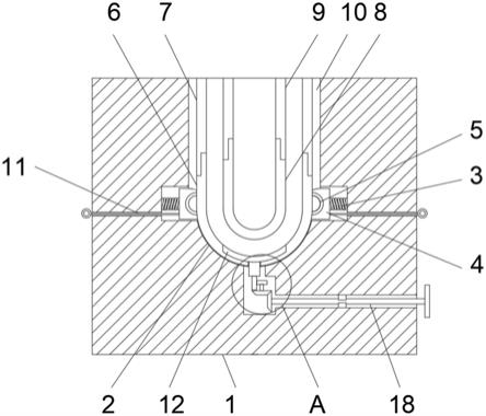 一种石英坩埚成型模具的制作方法