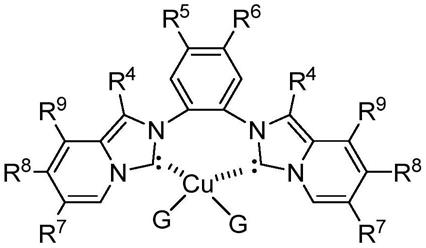 一种采用铜卡宾催化剂制备炔基聚醚改性有机硅表面活性剂的方法与流程