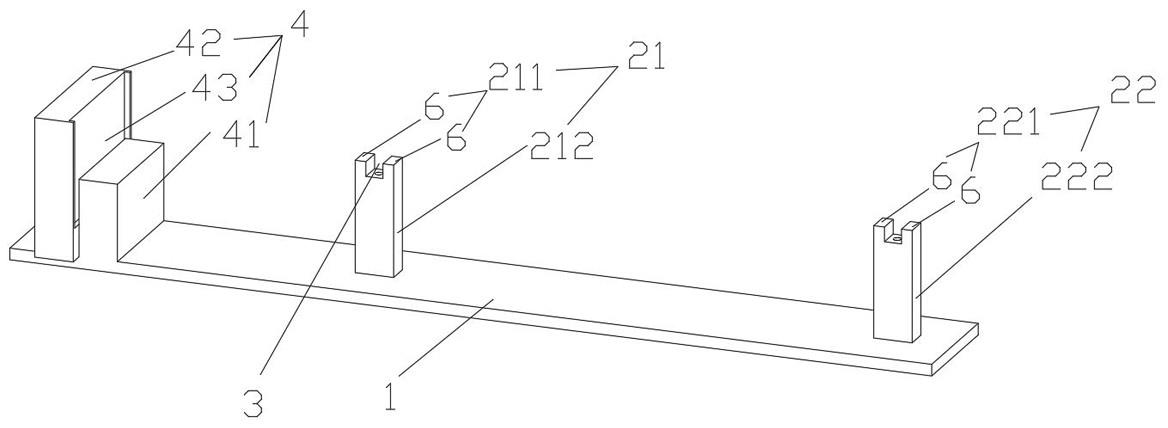 一种双螺旋形灯具矫正结构的制作方法