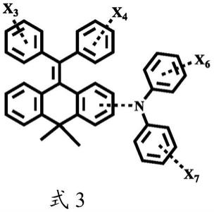 四苯乙烯型化合物及其应用和使用其的电子器件的制作方法