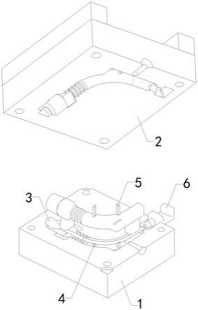 一种精密铸造复杂型芯模具的制作方法