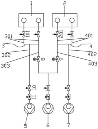 凝汽器抽真空系统的制作方法