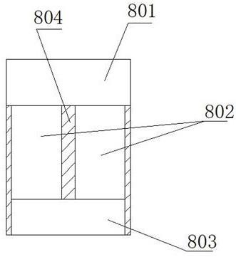 一种内置有公头的挤压成型用模具的制作方法