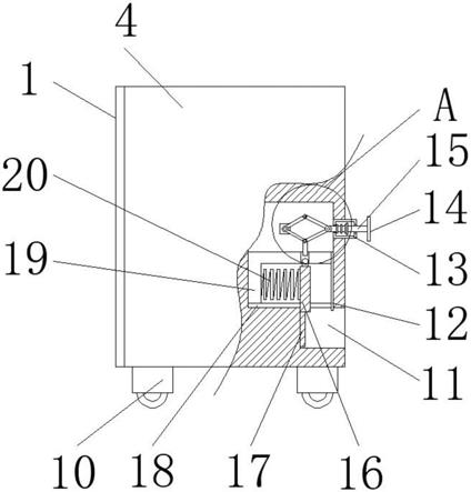 一种电气工程与自动化多功能实训试验装置的制作方法