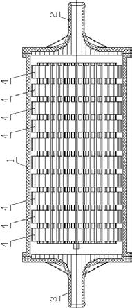 用于去除液体中离子的离子交换器的制作方法