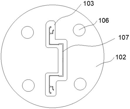 一种拼接块模具的制作方法