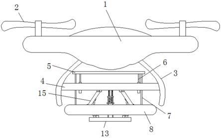 桥梁病害自动巡检无人机的制作方法