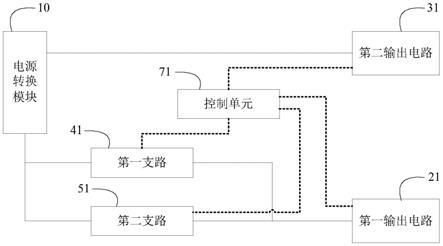 充电控制电路及充电设备的制作方法