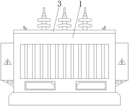 一种便于维护的建筑变压器的制作方法