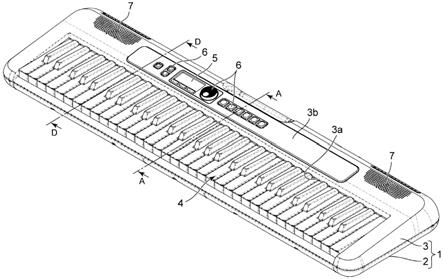 键盘乐器及其制造方法与流程