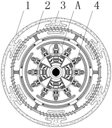 一种具有破壁保护功能的生物细胞破壁装置的制作方法