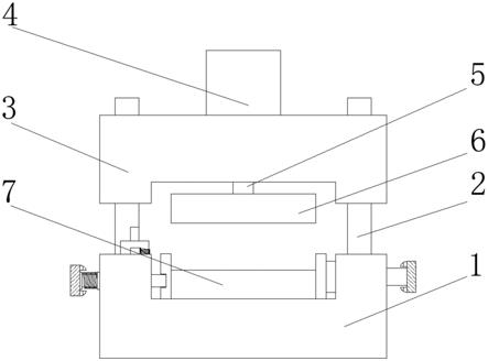 一种低熔点合金模具的制作方法