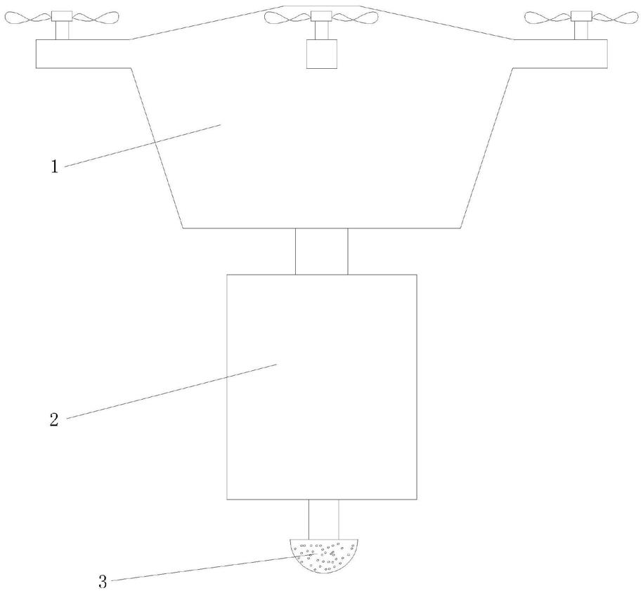 一种农药喷洒无人机的制作方法