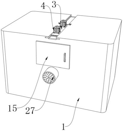 一种建筑工程棒料切割装置的制作方法