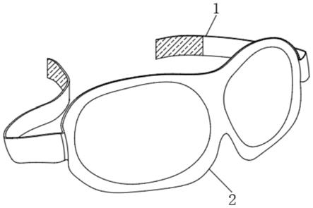 一种恒温眼罩的制作方法