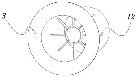 一种航空发动机进气温度畸变发生器设计方法与流程