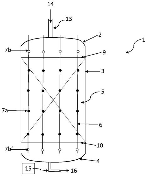 生产2,3,3,3-四氟丙烯的方法和实施所述方法的反应器与流程