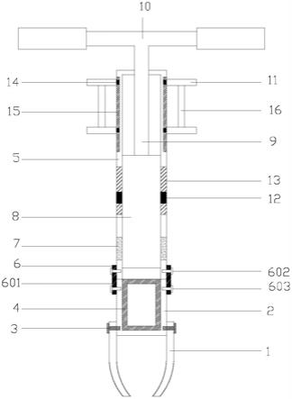 一种园林绿化工程取土器的制作方法