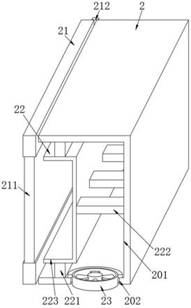 一种高速公路电子信息指示牌的制作方法