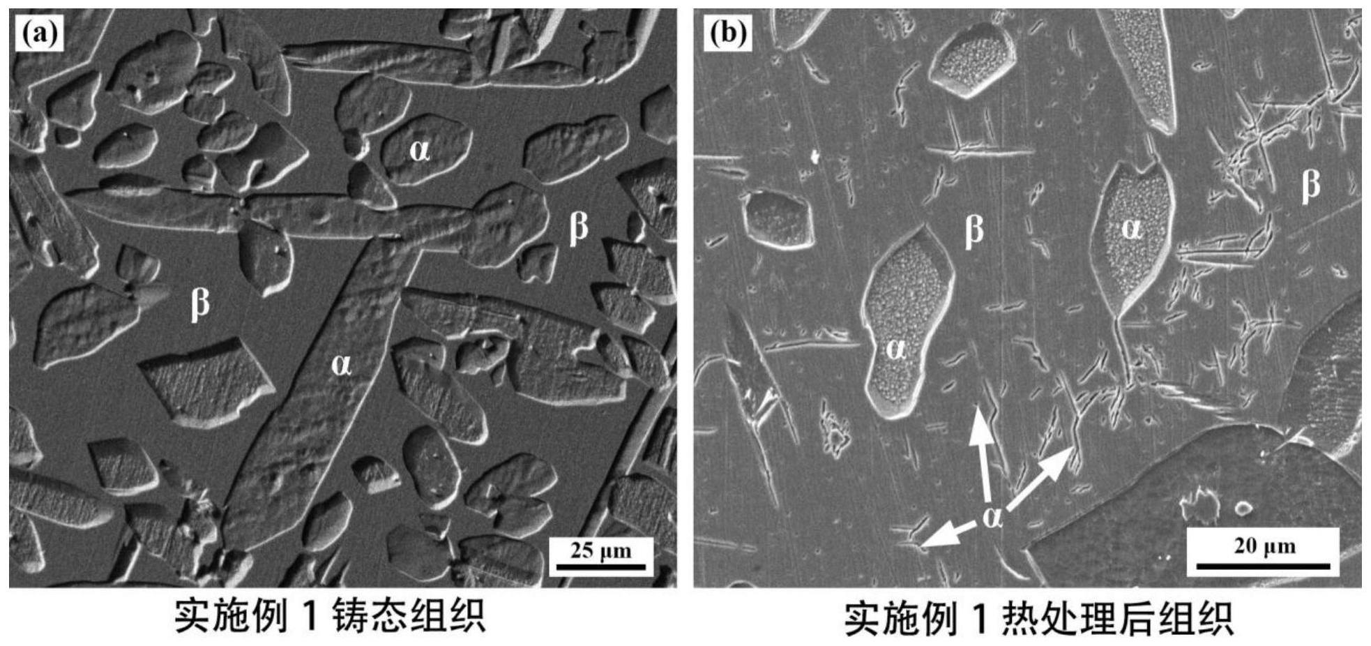 一种高强耐蚀高导热易切削无铅环保硅黄铜及其制备与应用的制作方法