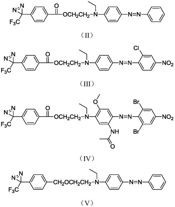 反应性分散染料及其制备方法和染色应用与流程