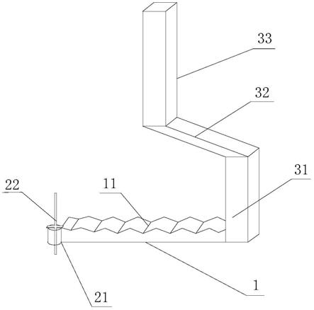 一种稳固型钢线材清洗挂具的制作方法