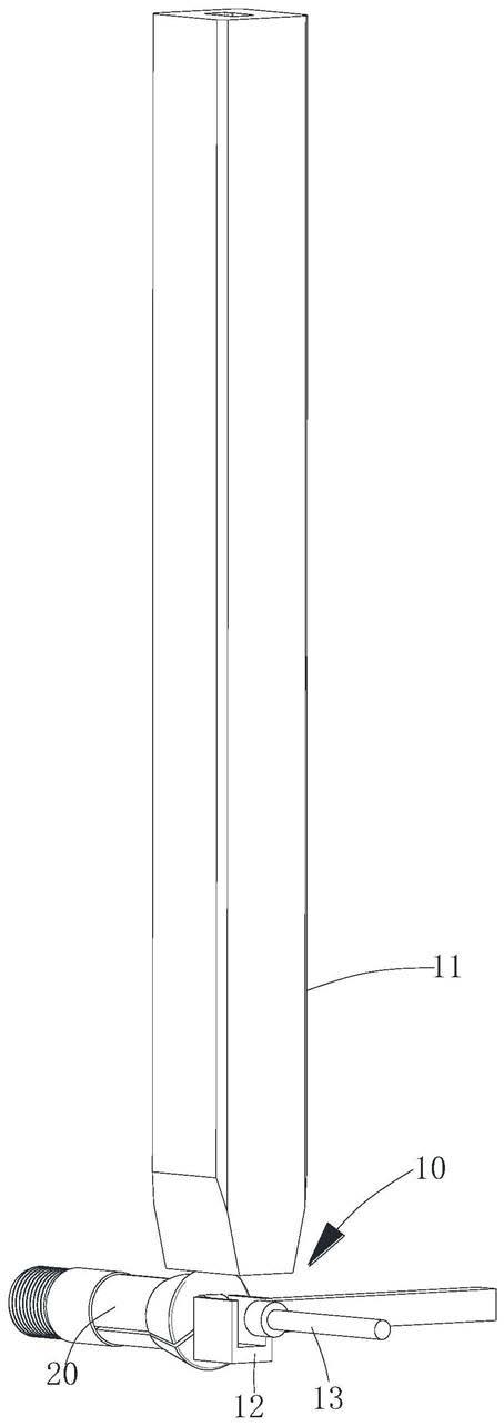 高效率自动化固定模具及具有其的加工装置的制作方法