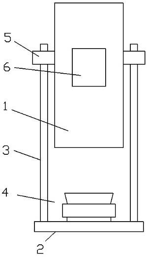 一种用于建筑预埋外露钢筋的除锈装置的制作方法