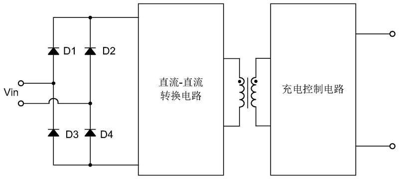 交流-直流转换电路和方法以及充电器与流程