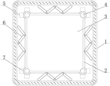 一种建筑检测用水平仪的制作方法