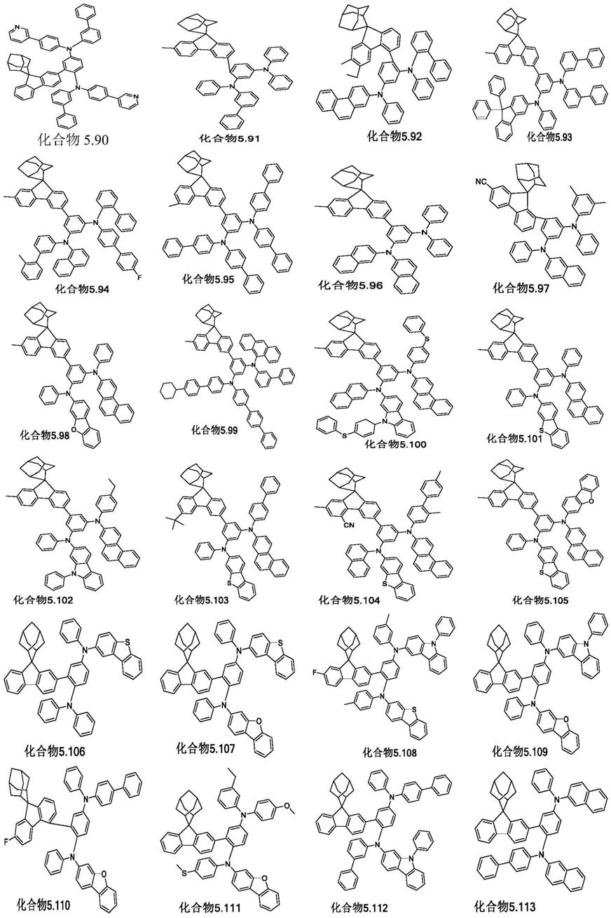 含氮化合物、电子元件和电子装置的制作方法