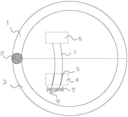 一种滚塑模具导向翻转装置的制作方法