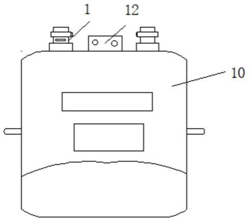 热值工商业NB-IoT燃气表的制作方法
