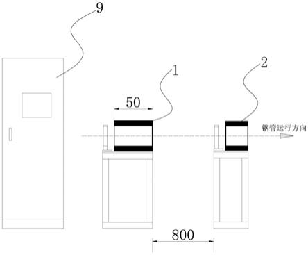 全管体脉冲退磁装置和方法与流程