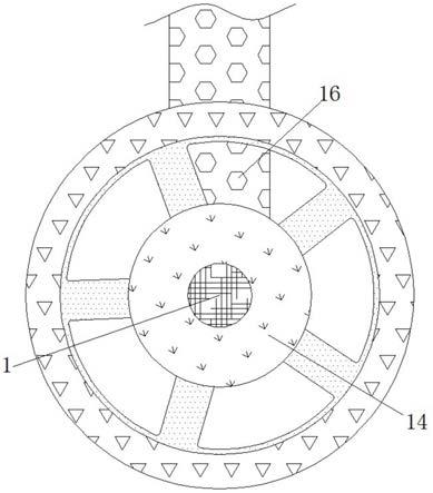 一种能够减速的运矿车安全使用装置的制作方法