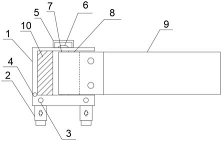 一种建筑工程地面找平仪的制作方法