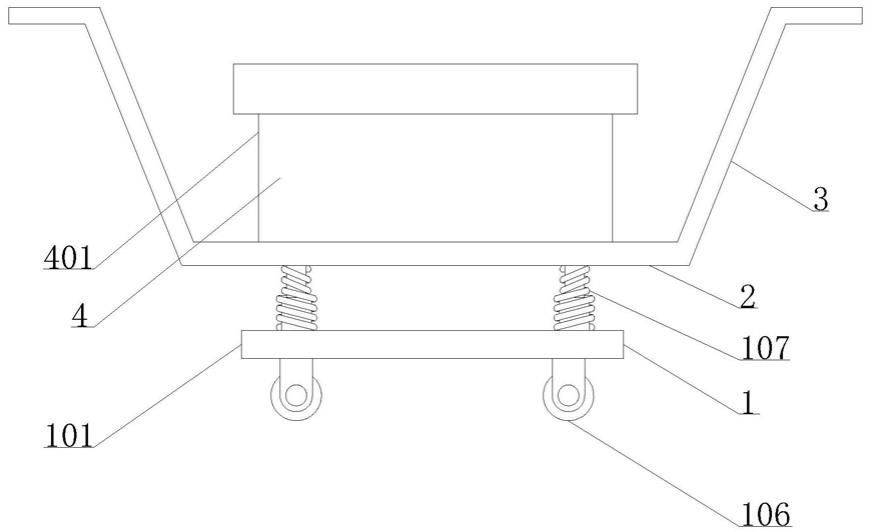 一种3D打印设备运转装置的制作方法