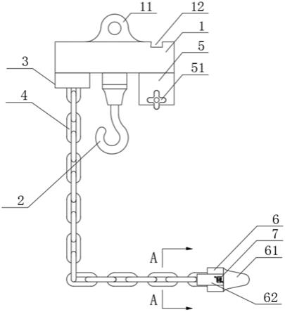 一种建筑用吊具的制作方法