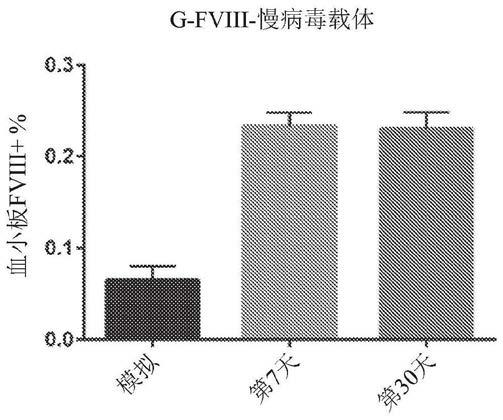 使用慢病毒基因构建体的递送的体内基因疗法的制作方法