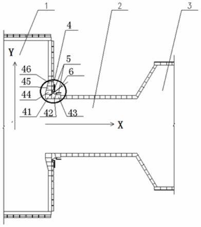 玻璃熔窑的制作方法