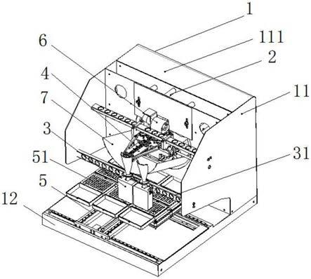 一种桌面级移液器吸头装盒机的制作方法