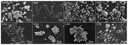 二维材料限域掺杂条件下HMX/ANPyO共晶的制备方法与流程