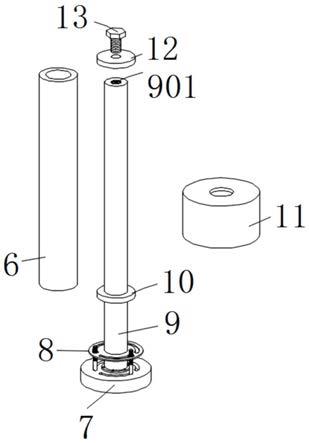 一种土建工程用保护装置的制作方法