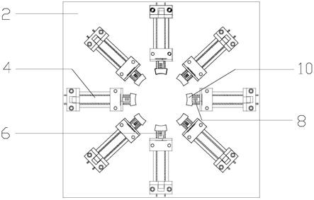 一种新型卡瓦工装的制作方法