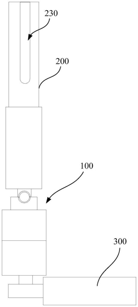 轴温报警装置及拆装工具的制作方法